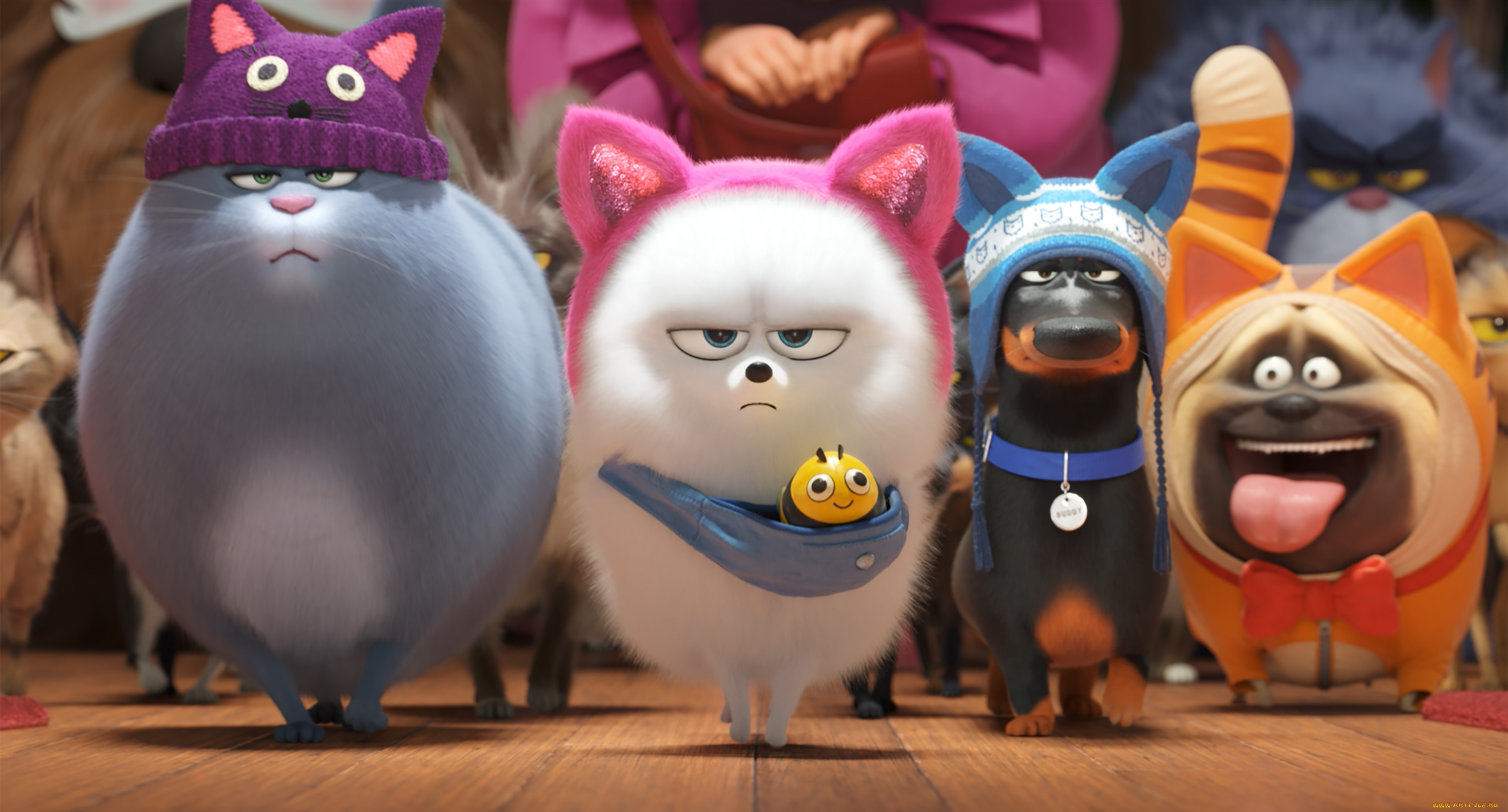 , the secret life of pets 2, the, secret, life, of, pets, 2